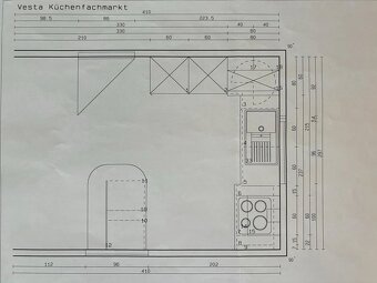 Moderní kuchyně NOLTE  (1106.24) - 11