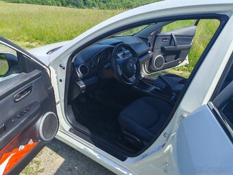 Mazda 6 2.0 diesel (103 kW) – investovaných 5 500 €
 - 11