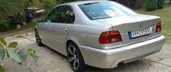 BMW E39 525d/AT - 11