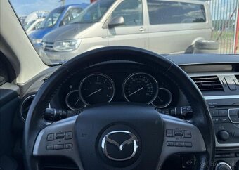 Mazda 6 2,0 DI 103kW DIGIKLIMA 6KVALT nafta manuál 103 kw - 11