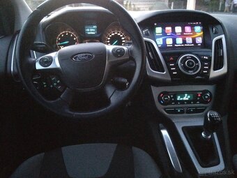 Ford Focus 1.0 ecoboost 92kw 2012 - 11