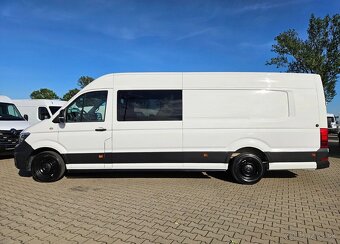 Volkswagen Crafter L4H2 7-miestne 2.0TDi/140 koni - 2021 - 11