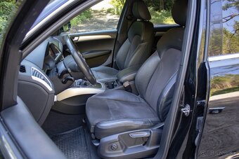 Audi Q5 2.0TDi S line /aj na splátky/ - 11
