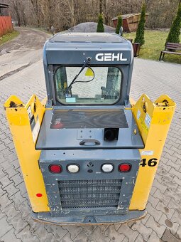 Šmykom riadený nakladač Gehl rv.2018 - 11