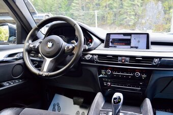 BMW X6 xDrive 30d M Sport Edition A/T---125 000KM--- - 11