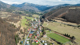 Na predaj Stavebný pozemok 1216 m2  , Mýto pod Ďumbierom - 11