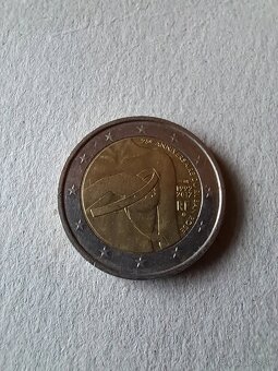 2 eur Belgicko,Francuzsko,Spanielsko,Grecko - 11