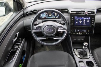 Hyundai Tucson 1.6 T-GDi Family 110kW - 11