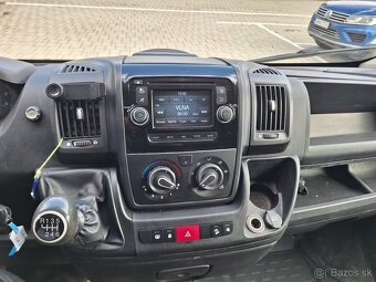 Citroen Jumper 2.2 HDi 130k L3H2 - 11