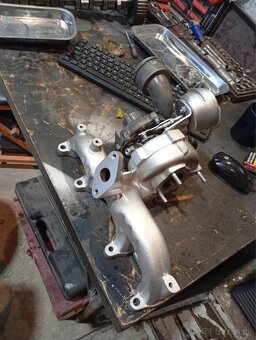 Seat Leon arl Fr 110kw 1m predam vymenim - 11