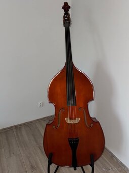 Predam 4/4 kontrabas - 11