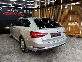 Škoda Superb Combi 2.0 TDI Style DSG EU6 - 11
