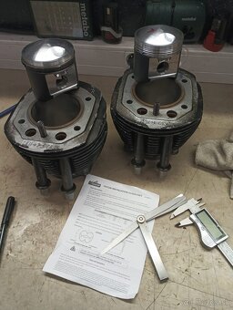 BMW R75/7 přestavba scrambler - 11