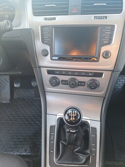 Volkswagen Golf 7 variant 1.6tdi 81kw - 11