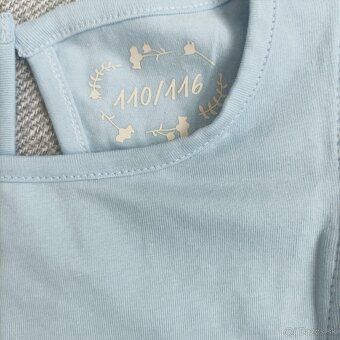 Nový balík oblečenia 110/116 Tchibo - 11