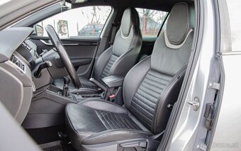 Škoda Octavia Combi 2.0 TDI RS - 11