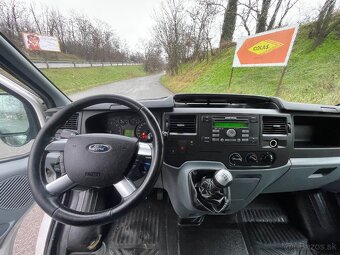 Ford Transit, 2,2TDCi 74Kw6qCHLAĎÁK - 11