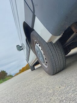 Predám dodávku opel movano - 11