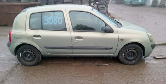 Renault Clio 1,2i 55kw - 11
