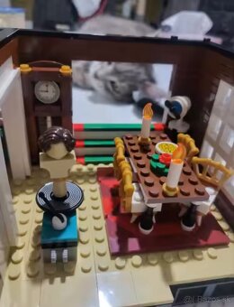 Sám doma - dom  home alone house 21330 - 11