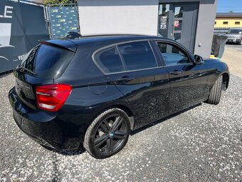 BMW Rad 1 116i A/T - 11