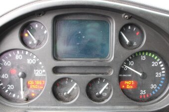 DAF FA LF45.220, SLEEPING BODY, CUMMINS ENGINE - 11