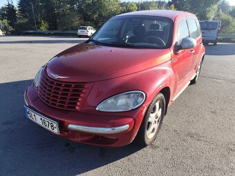Náhradní díly chrysler Pt cruiser - 11