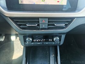 Škoda Scala Navi El Tazne Virtual Alcantara 2020 1.6TDI 43TK - 11
