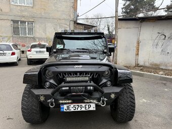 Jeep wrangler 3.6 - 11