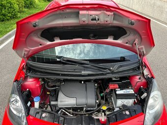 TOYOTA AYGO 1,0i 50kW, 86.770km, 1.MAJITEĽ, NOVÁ STK+E.K, - 11