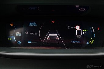 Peugeot e2008 100kW KOŽA, VIRTUAL, 360 KAMERA, CarPlay - 11