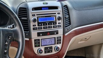 Hyundai Santa Fe 2.2crdi 4wd automat - 11