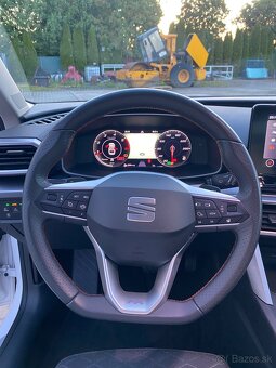 Seat Leon Sportstourer 2.0 TDI FR DSG - 11