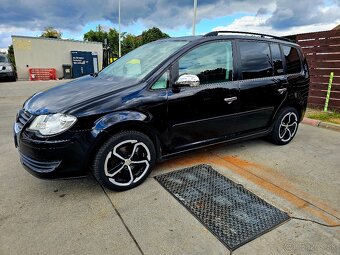 Vw touran 1.4 tsi dsg 7miest - 11