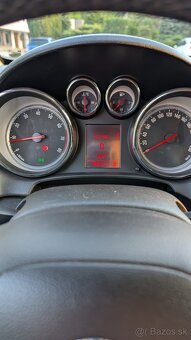 Opel Astra j, sedan, 1.4 Turbo, 103kW (140hp) - 11