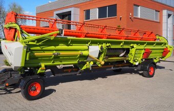 Claas Lexion 750TT+V930 - 11