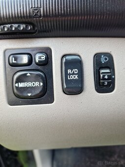 Mitsubishi L200 2.5 DI-D 4X4 UZÁVIERKA VEĽMI ZACHOVALÉ - 11