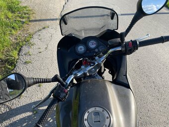 Yamaha TDM850 4tx - 11