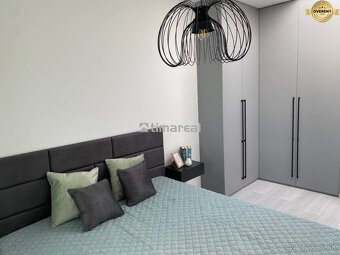Novostavba nadštandardne zariadeného 2i bytu R CENTRUM - 11