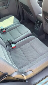 Volkswagen Touran 1,9 TDI - 11