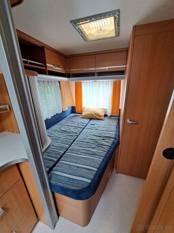 Wilk 490 predstan Issabella , francúzska posteľ - 11