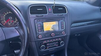VW golf 6 cabriolet 2012 - 11
