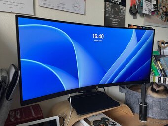 Herný PC - i9900K RTX 2070 SUPER + 34" monitor. - 11