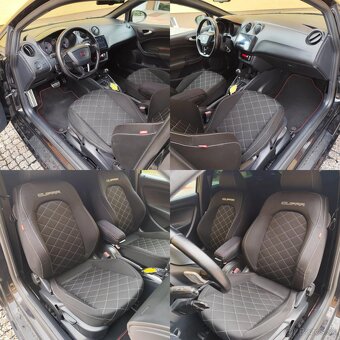 Seat Ibiza 1.4 TSI CUPRA R-EVOLUTION DSG 2013 - 11