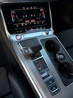 Audi S6 Avant 3.0TDi mHEV Quattro TipTronic - 11