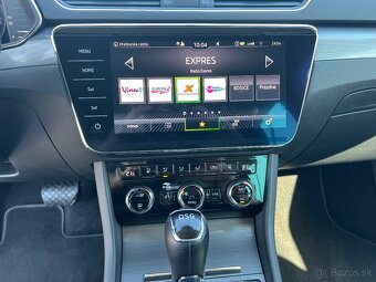 Škoda Superb Combi Style 2.0 TDi 110 kW DSG 7 - 11