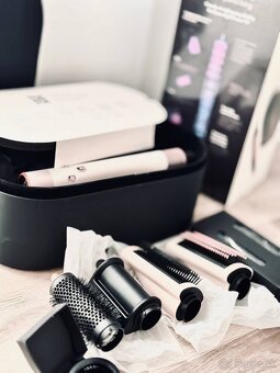 Dyson Airwrap Complete Long (ružovo-zlatá) - 11