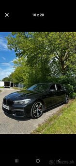Bmw 730d M Sport - 11
