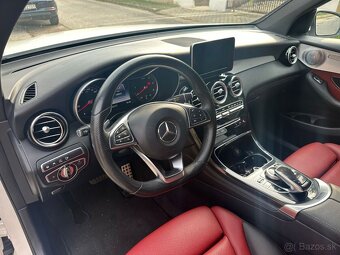 Mercedes-Benz GLC coupe 250d 4MATIC - 11