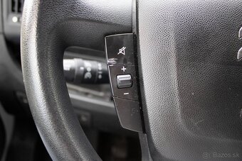Citroën Jumper 2.0 BlueHDi s výkonom 120 kW, rok výroby 2017 - 11